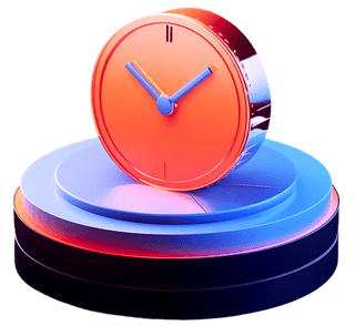 Around-the-clock availability of the crypto trading support team