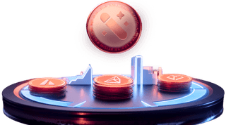 Fotoon Gerton simplified three-click interface for crypto trading