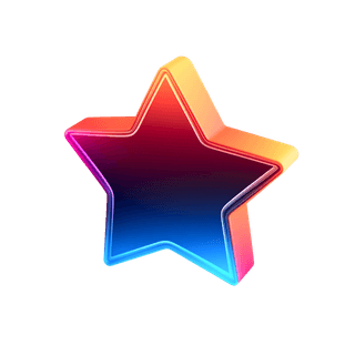 Stars indicator for user ratings on a trusted crypto platform